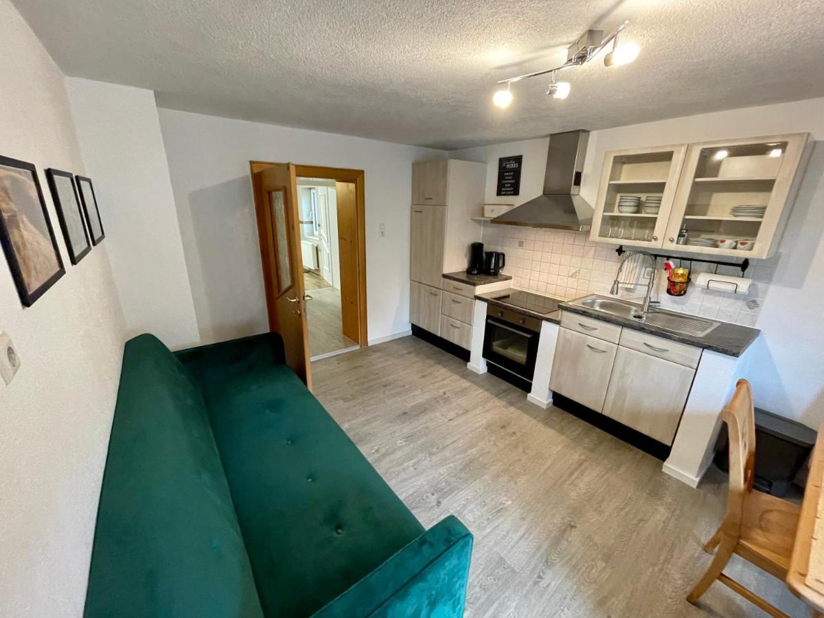 Ferienwohnung Melise 로이테 외부 사진