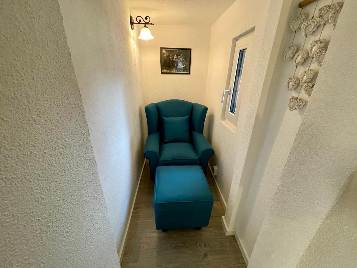 Ferienwohnung Melise 로이테 외부 사진