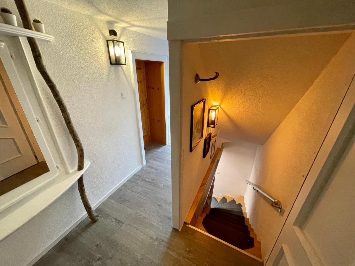 Ferienwohnung Melise 로이테 외부 사진